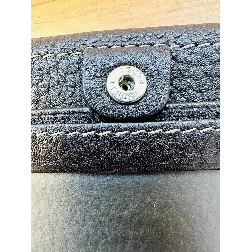 Fendi dark brown